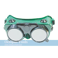 Flip Front Welding Goggle