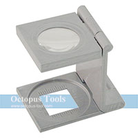 Thread Counting Magnifier (10X, 15mm)