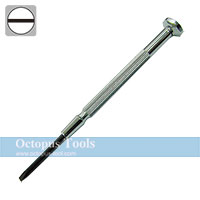 Screwdriver for Watch Repair Slotted 1.0mm