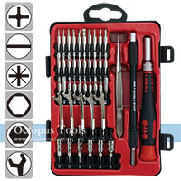 Precision Screwdriver Set for Cell Phone & Electronic Devices