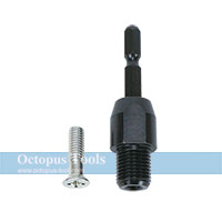 Replacement Shank For Keyless Drill Chuck CR-13