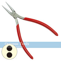 ANTILOPE Round nose pliers with 2 springs without cut 120mm