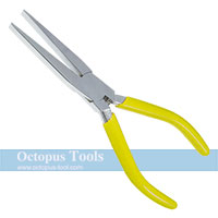 Octopus KT-27 Flat Nose Pliers Smooth Jaw 150mm