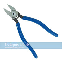 P70 Gate Cutter / Plastic Grip 15° 7/175