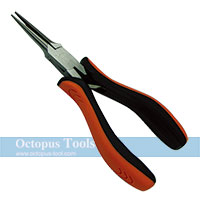 Long Nose Electronics Pliers Smooth 5.7