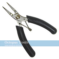 Long Nose Pliers Serrated 4
