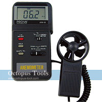 Anemometer AVM-01