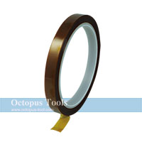 Polyimide High Temperature Resistant Adhesive Tape Width 8mm