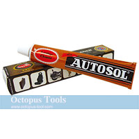 Autosol Leather Cleaner 75ml Tube