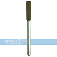 Cow Leather Polishing Mounted Point 3x16mm, 3mm Shank