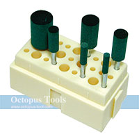 Sponge Polishing Mounted Point Set