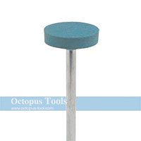 Mounted Silicon Carbide Grinding Stone Wheel/Blue 2.34mm