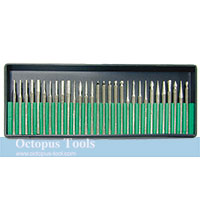 Diamond Grinding Bur Set 30pcs/set