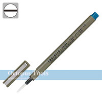Ceramic Alignment Driver, Single End, Slotted 0.4x1.3mm