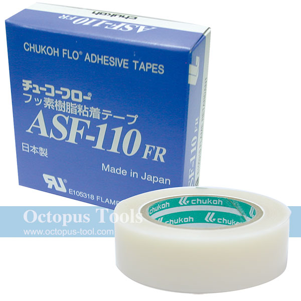 Adhesive Tape ASF-110 FR 25mm x 0.08mm x 10M