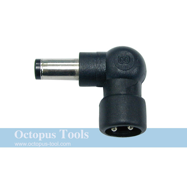 90-degree Adapter Connector 2.1x5.5mm Easy Type