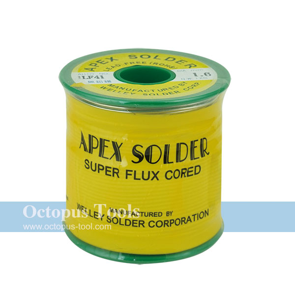 Lead Free Solder Wire 1.6mmx1000g(316.250A)_Desoldering Wick