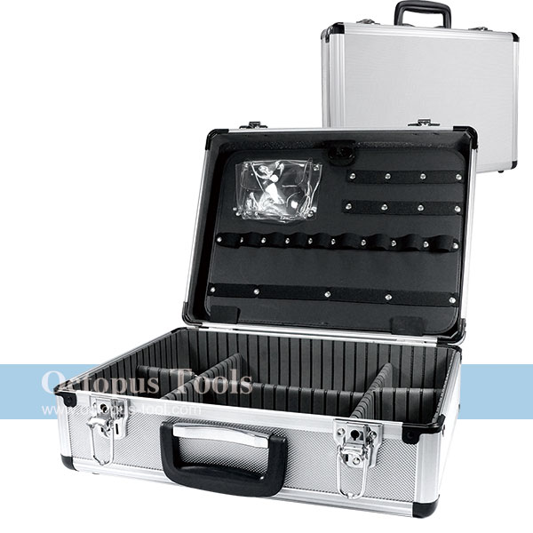 Aluminum Storage Case 400x300x150mm White