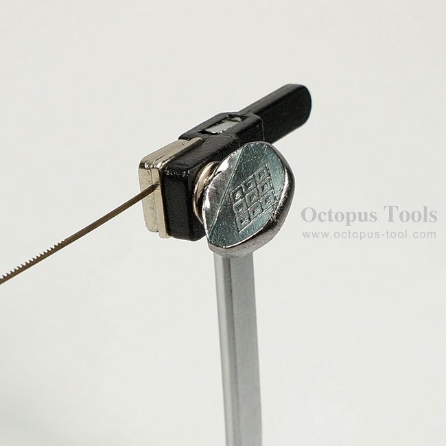 Jeweler's Saw 65mm Depth(430.570)_Saw Bow / Saw Blade_Cutting Tools