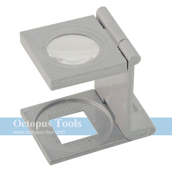 Thread Counting Magnifier (6X, 31mm)