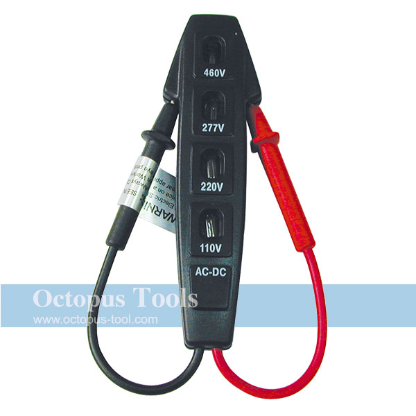 4-way Circuit Tester 110-460V