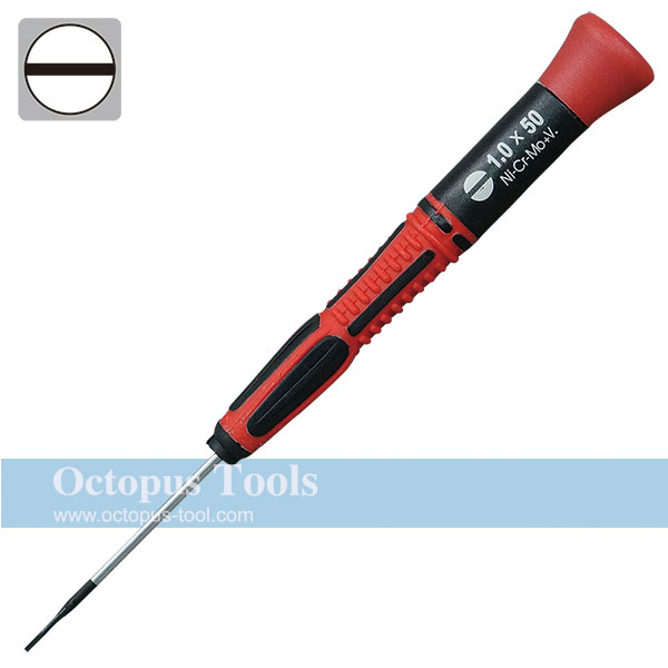 Precision Screwdriver (Slotted 1.0mm)