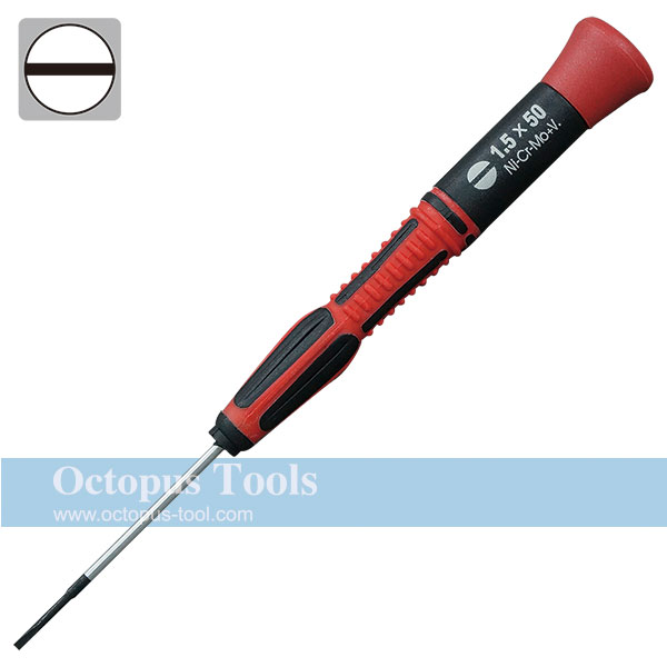 Precision Screwdriver (Slotted 1.5mm)