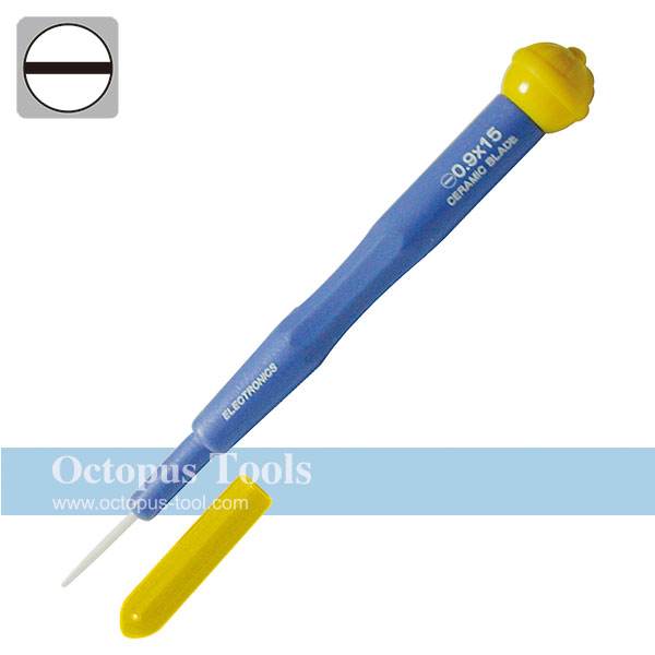 Ceramic Alignment Driver Slotted 2.0mm