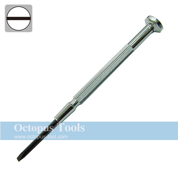 Screwdriver for Watch Repair Slotted 2.4mm