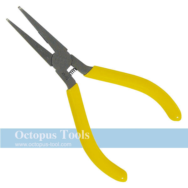 Octopus KT-19 Flat Nose Pliers Smooth Jaw 125mm