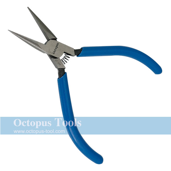 Octopus KT-244 Long Nose Jewelry Pliers 115mm