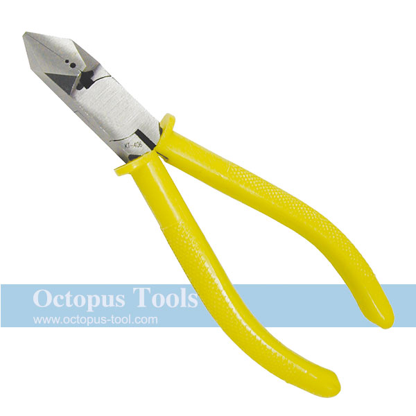 Octopus KT-406 Diagonal Cutting Pliers 150mm