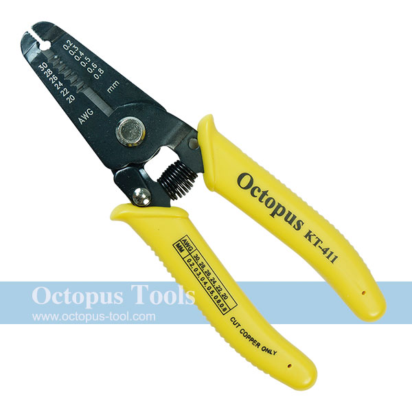 Octopus KT-411 Wire Stripper 20-30 AWG