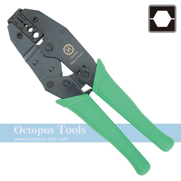 Coaxial Plugs Crimping Tool HT-336G