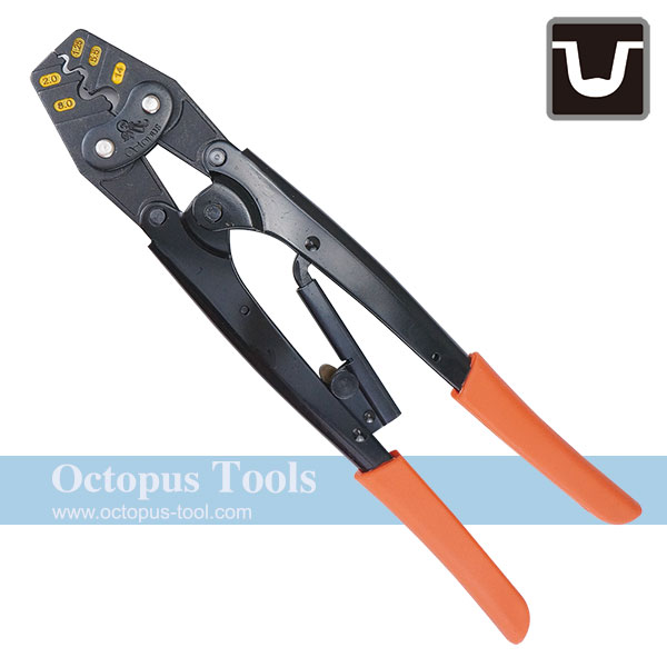Octopus Terminal Crimping Tool 1.25-14m㎡