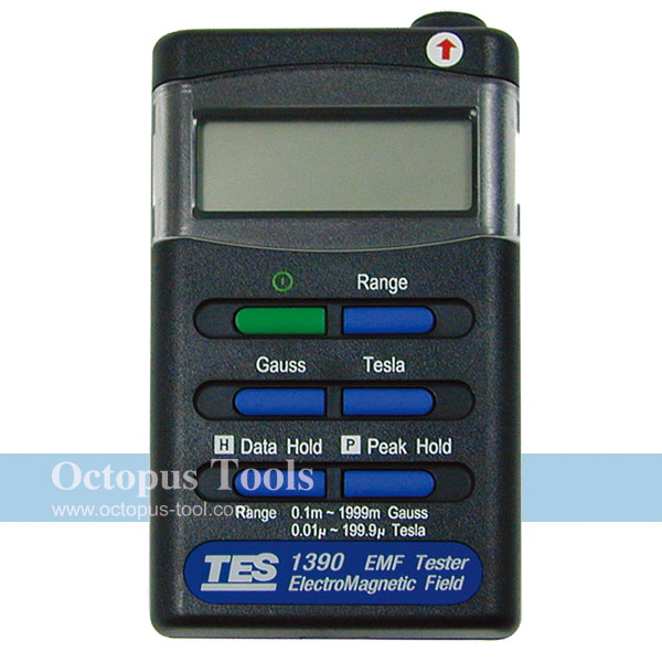 Electro Magnetic Field Tester TES-1390