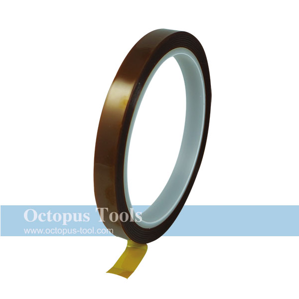 Polyimide High Temperature Resistant Adhesive Tape Width 6mm