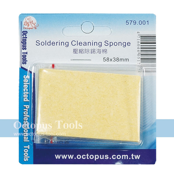 Soldering Iron Cleaning Sponge 5pcs/pack