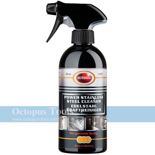 Autosol Stainless Steel Cleaner 500ml Bottle