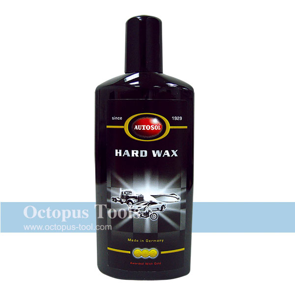 Autosol Hard Wax 400ml Bottle