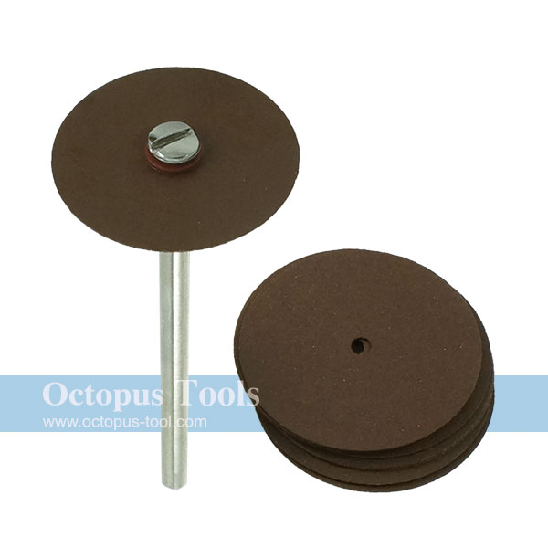 Cut-off Wheel/Disc Dia. 22mm For Cutting Ceramic One Mandrel Included