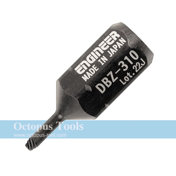 Short Bit Socket Screw Extractor 0.89mm