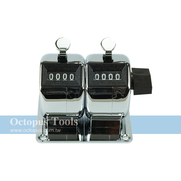 2-Unit Bank Tally Counter
