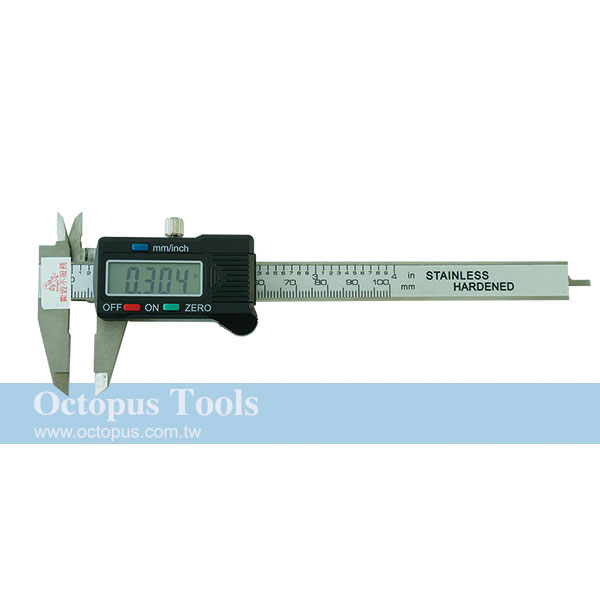 Digital Caliper Inch/Metric 4