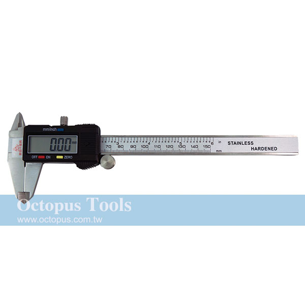 Digital Caliper Inch/Metric 6