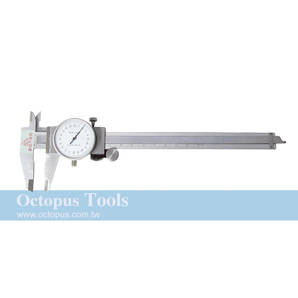 Dial Caliper Metric 8