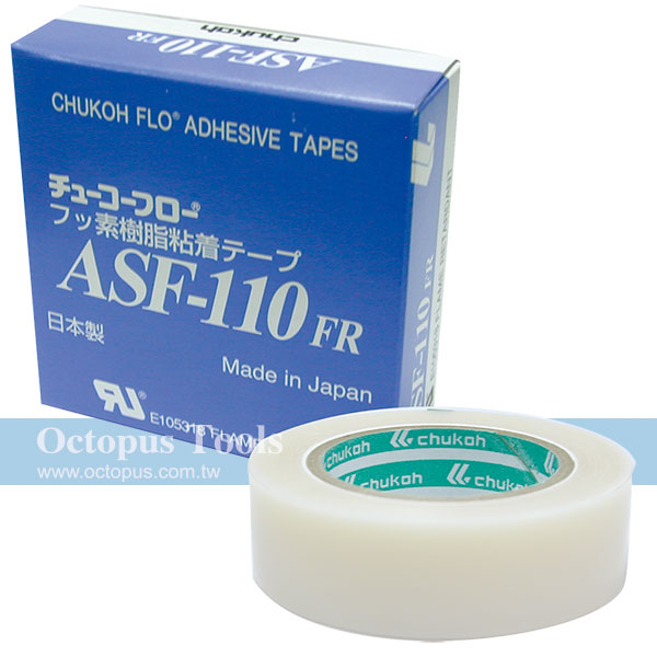 Adhesive Tape ASF-110 FR 30mm x 0.08mm x 10M
