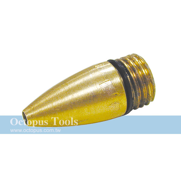 Glue Gun Nozzle Tip, 20mm Long, Standard Type