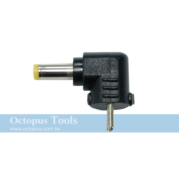 90-degree Adapter Connector 2.1x5.5mm