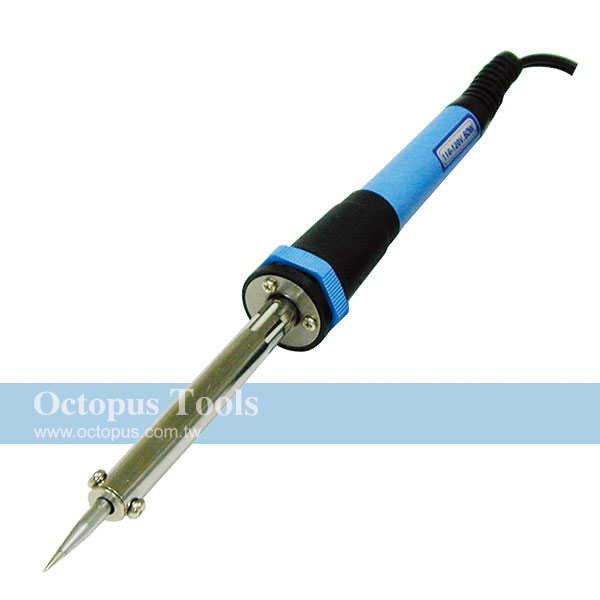 Soldering Iron with Plastic Handle 110V 60W Professional Model